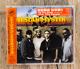 Nesian Mystik - Nesian Mystik (Японія)