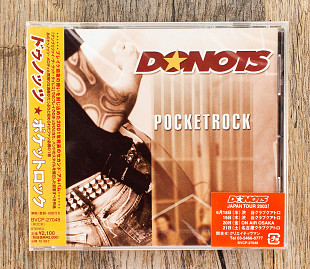 Donots - Pocketrock (Японія)