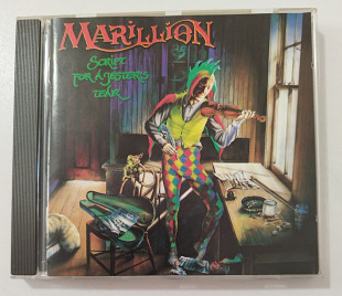 CD MARILLION 1983/1987 Script For A Jester's Tear (UK)