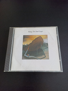 Sting — The Soul Cages (1991) original cd