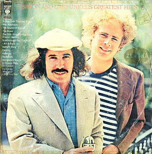Simon & Garfunkel – Simon And Garfunkel's Greatest Hits