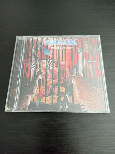 Scorpions — Pure Instinct (1996) original cd