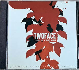 TWOFACE "Sounds of a Rude World" (ліцензія UA) новий диск