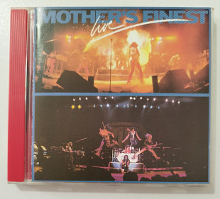 CD MOTHER'S FINEST 1979/1991 Mother's Finest Live (Austria)