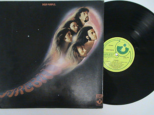 Deep Purple - Fireball ( Harvest - Singapore , Malaysia & Hong-Kong )