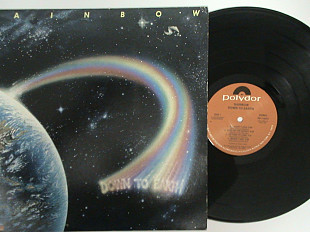 Rainbow - Down To Earth ( Polydor - USA )