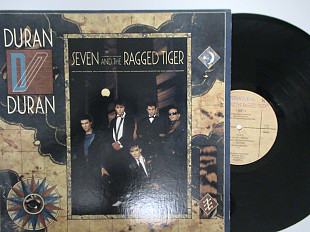 Duran Duran - Seven And The Ragged Tiger ( Capitol - USA )