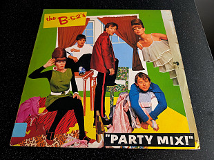 THE B-52`S “Party Mix!”