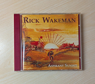 Rick Wakeman – Aspirant Sunset - 1991 CD (Germany)