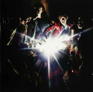 The Rolling Stones – A Bigger Bang /2005/ EMI, Rolling Stones Records