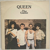 Queen, Freddie Mercury - The Game - 1980. (LP). 12. Vinyl. Пластинка. Santa Records. Rare.