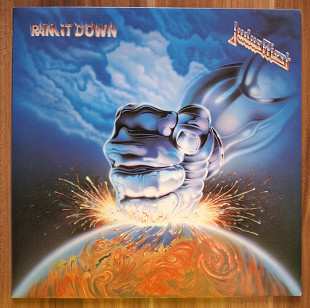 Judas Priest - Ram It Down NM-/NM-
