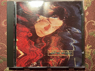 Mike Oldfield – Earth Moving (USA)