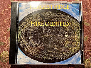 Mike Oldfield ‎– Hergest Ridge