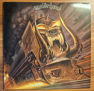 Motörhead - Orgasmatron NM-/NM-