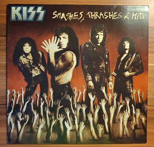 Kiss - Smashes , Thrashes & Hits NM-/NM-