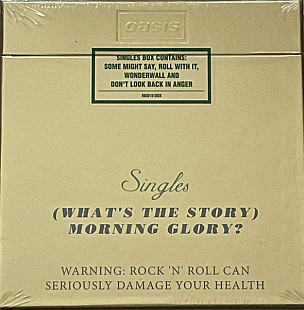 Oasis (2) – (What's The Story) Morning Glory? Singles