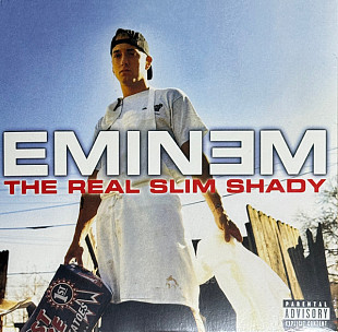 Eminem – The Real Slim Shady 7"