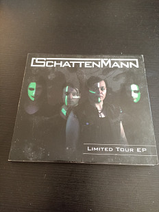 Schattenmann – Limited Tour EP (2017) original cd