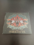 Svölk - Svölk 'Em All (2011) original cd