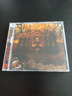 Stuck Mojo - The Great Revival (2008) original cd
