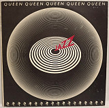 Queen, Freddie Mercury - Jazz - 1978. (LP). 12. Vinyl. Пластинка. Santa Records. Rare.