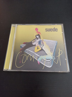 Suede — Coming Up (1996) original cd