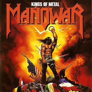Manowar – Kings Of Metal