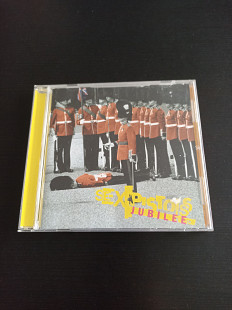 Sex Pistols — Jubilee (2002) original cd