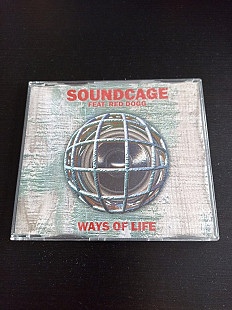 SOUNDCAGE feat. RED DOGG – WAYS OF LIFE (1997) original cd
