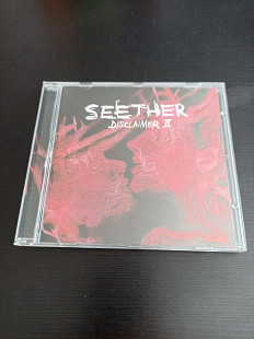 SEETHER – DISCLAIMER II (2004) original cd
