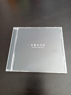 Selig – Die Besten (1994–2014) original cd