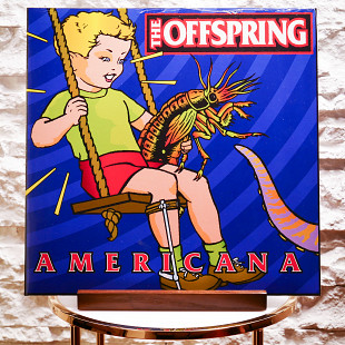 The Offspring – Americana (LP, Album, Gatefold, Vinyl)