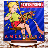 The Offspring – Americana (LP, Album, Gatefold, Vinyl)