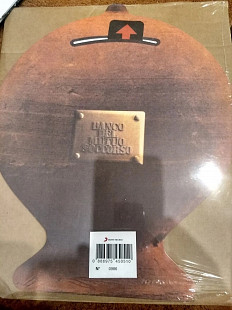Sealed Banco Del Mutuo Soccorso ‎Limited Edition, Numbered Shaped Die Cut Cover