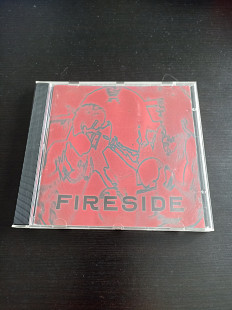 Fireside - Do Not Tailgate (1995) original cd