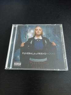 Funeral for a Friend - Hours (2005) original cd