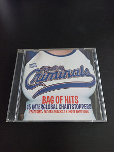 Fun Lovin' Criminals — Bag of Hits (2002) original cd