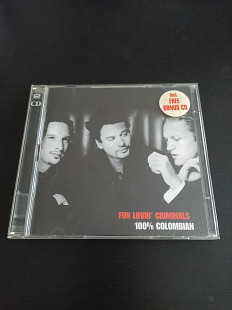 Fun Lovin' Criminals — 100% Colombian (1998) original cd