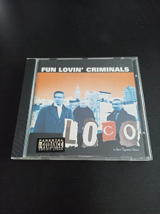 Fun Lovin' Criminals — Loco (2001) original cd