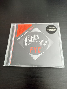 Fine Young Cannibals — The Finest (1996) original cd