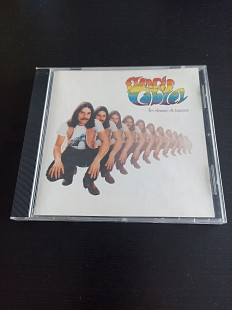Francis Cabrel - Les chemins de traverse (1979) original cd