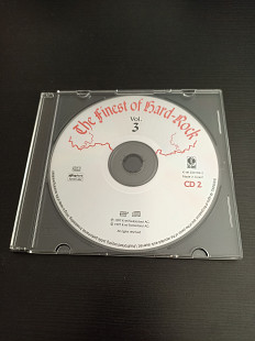The Finest of Hard-Rock Vol. 3 (CD 2) (1997) original cd