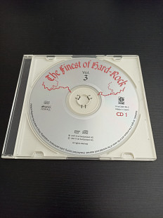 The Finest of Hard-Rock Vol. 3 (1997) original cd