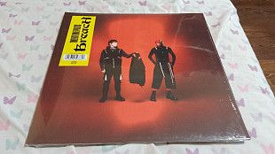 Twenty one pilots - breach. Blue smoke vinyl. still sealed