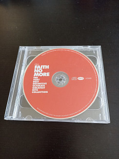FAITH NO MORE – The Very Best Definitive Ultimate Greatest Hits Collection (2009) original cd