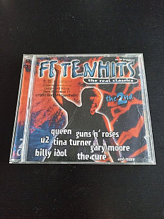 Fetenhits - The Real Classics The 2nd (1996) original cd