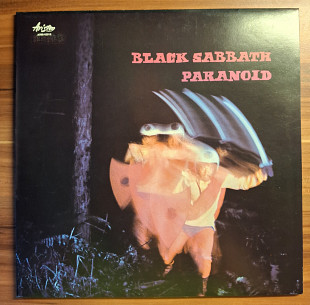 Black Sabbath - Paranoid NM-/NM-