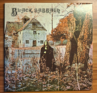 Black Sabbath - Black Sabbath NM-/NM-
