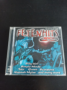 FETENHITS the ballads [CD2 only] (1997) original cd